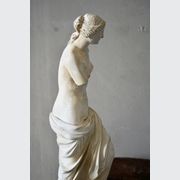 French Plaster Statue of Venus gallery detail image
