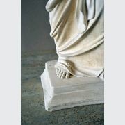 French Plaster Statue of Venus gallery detail image