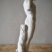 French Plaster Roman Statue of Antinus gallery detail image