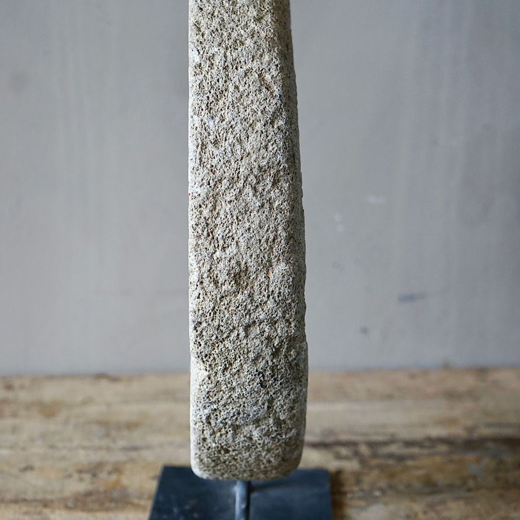 Antique Mounted Millstone gallery detail image