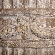 Louis XVI Column with Ribbon gallery detail image