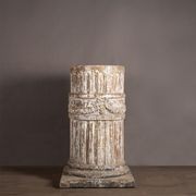 Louis XVI Column with Ribbon gallery detail image