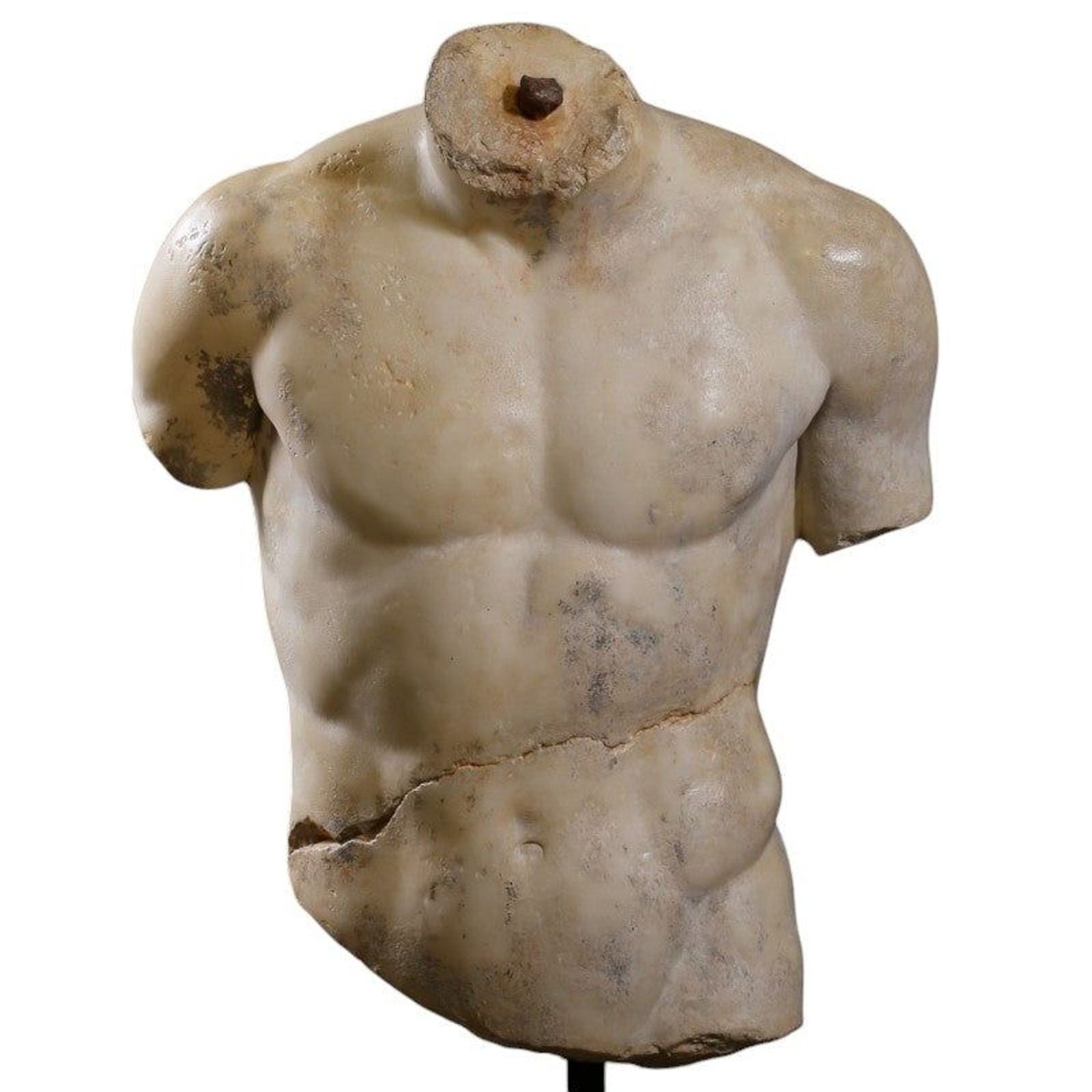 Torso Discophorus gallery detail image
