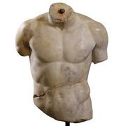 Torso Discophorus gallery detail image