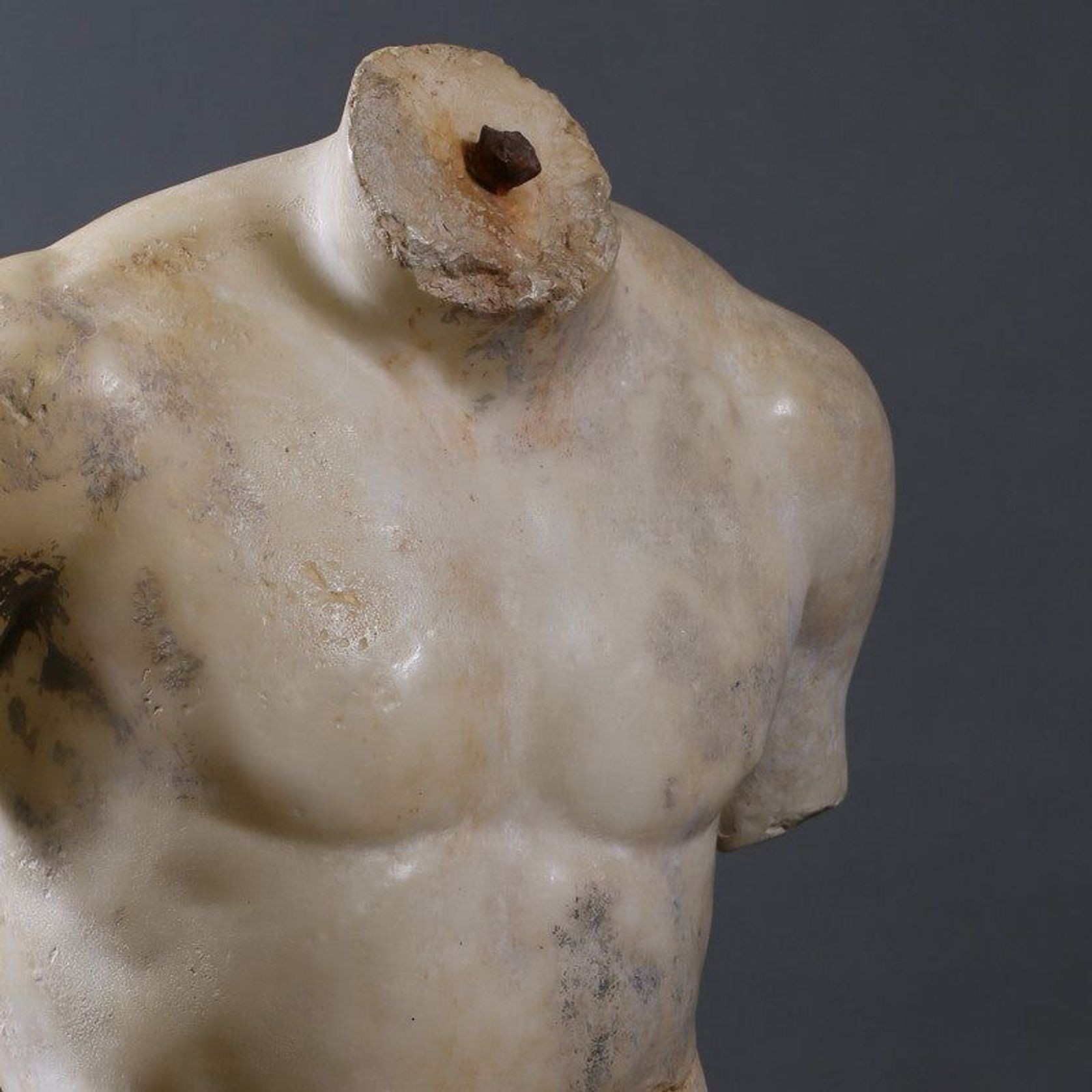 Torso Discophorus gallery detail image