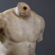 Torso Discophorus gallery detail image