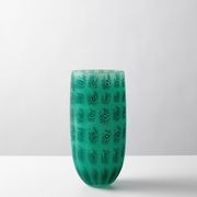 Cellular Vase | Green Murrine gallery detail image