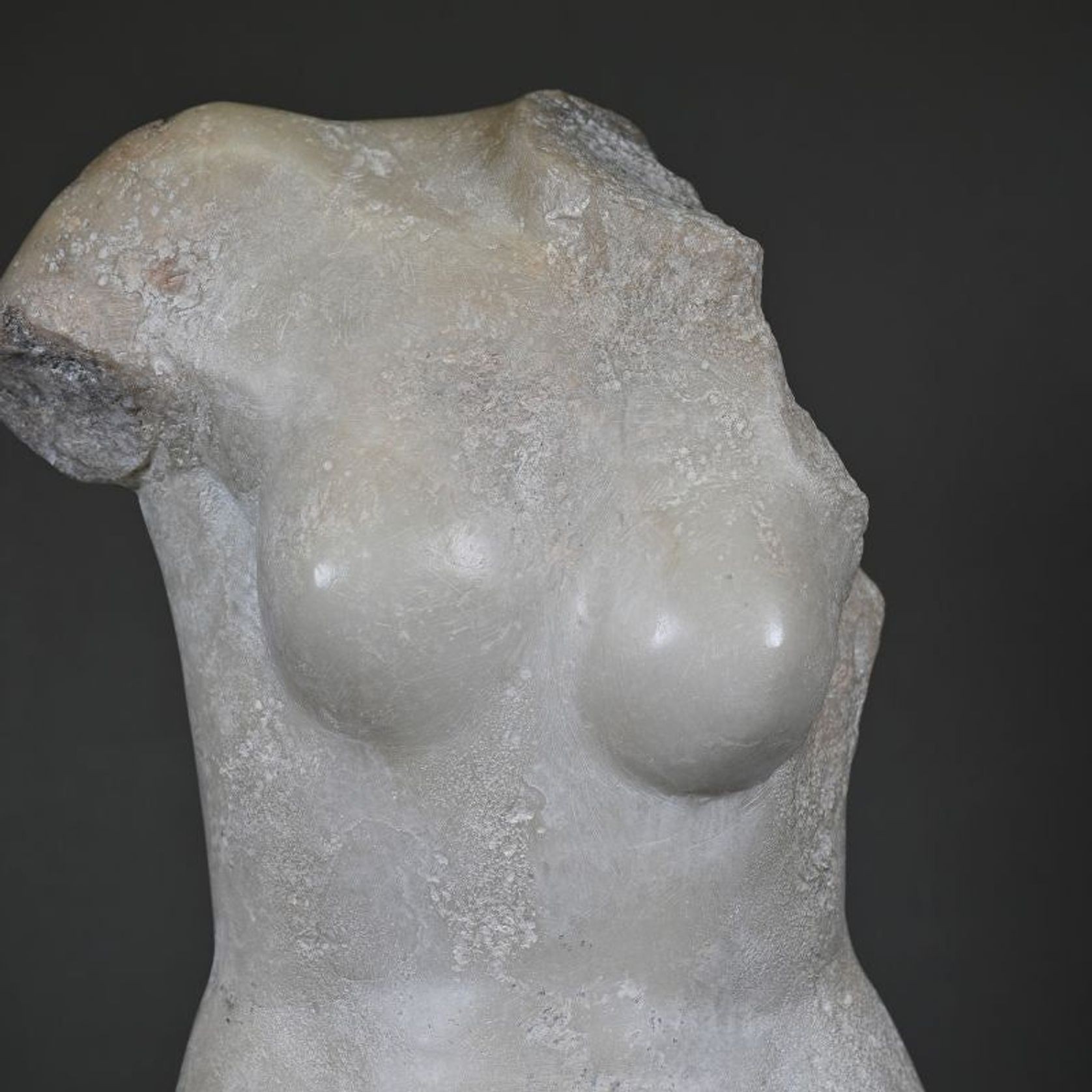 Draped Venus gallery detail image