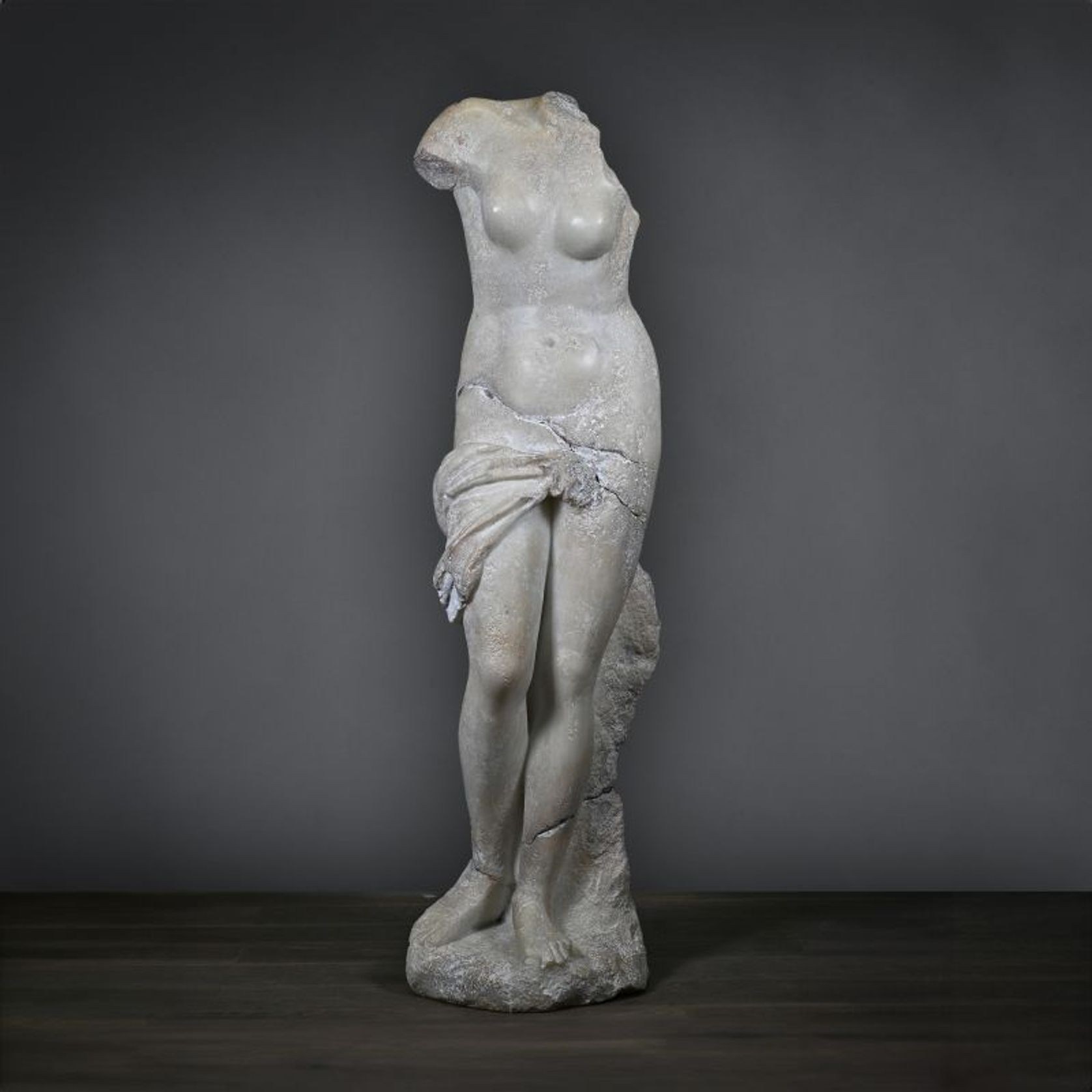 Draped Venus gallery detail image