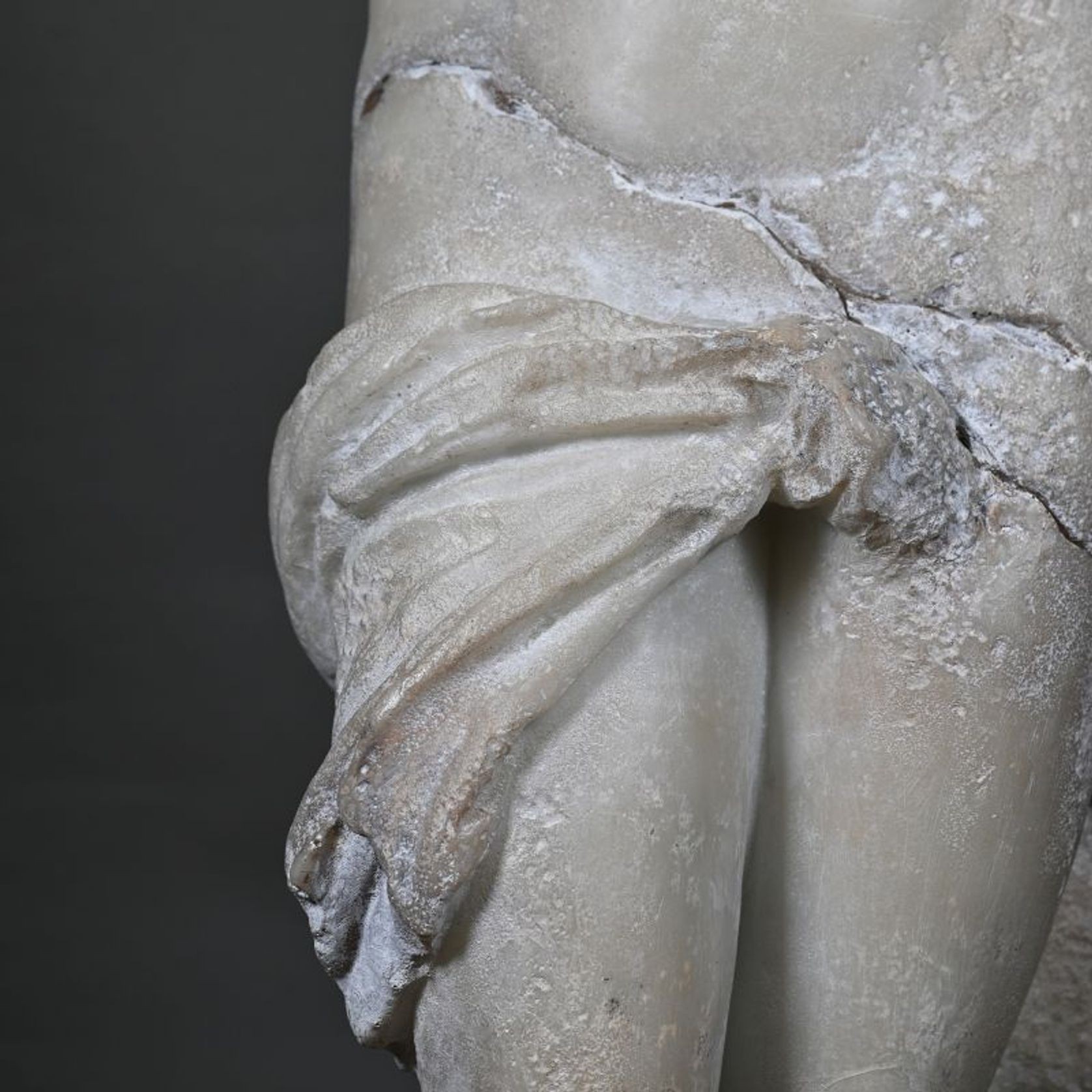 Draped Venus gallery detail image