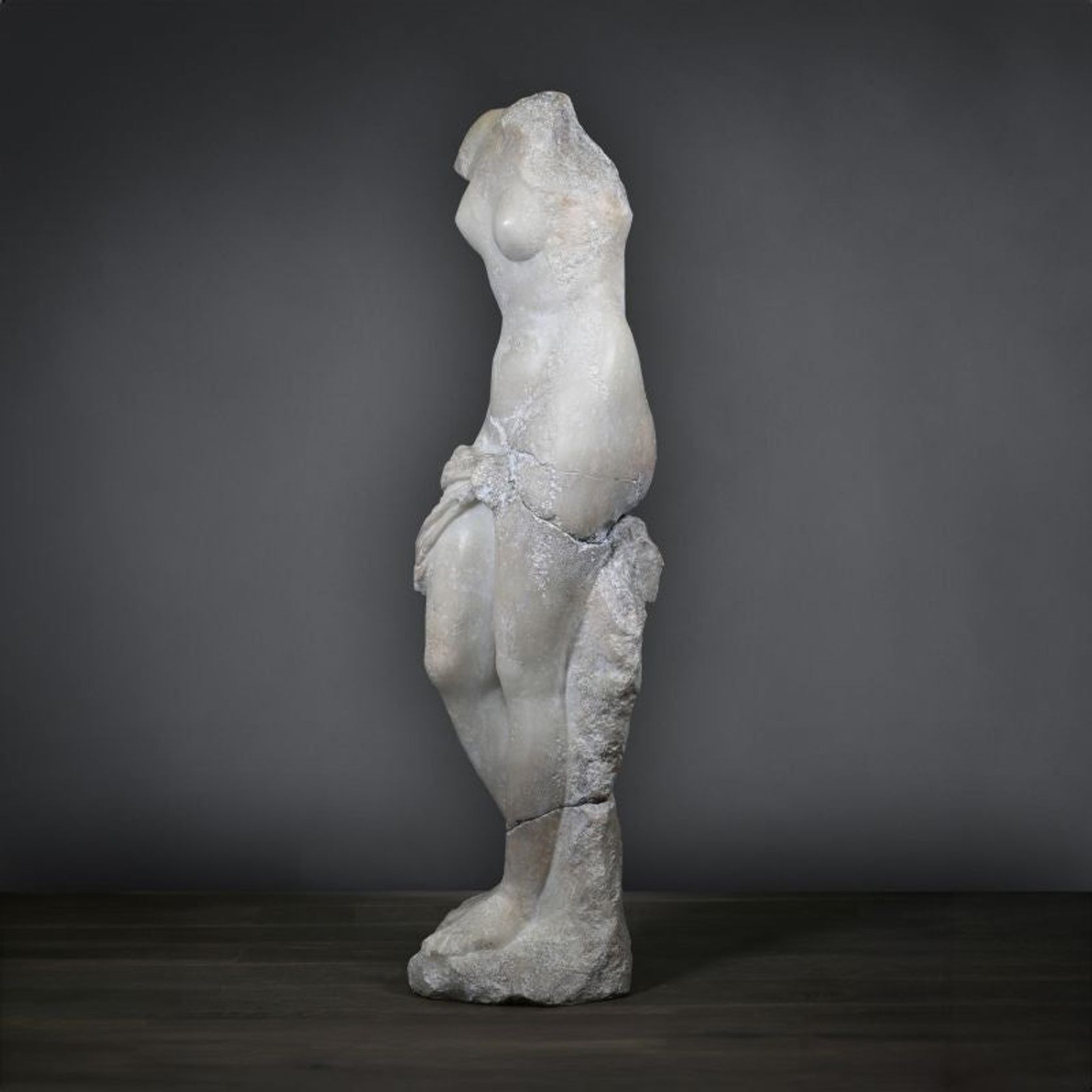 Draped Venus gallery detail image