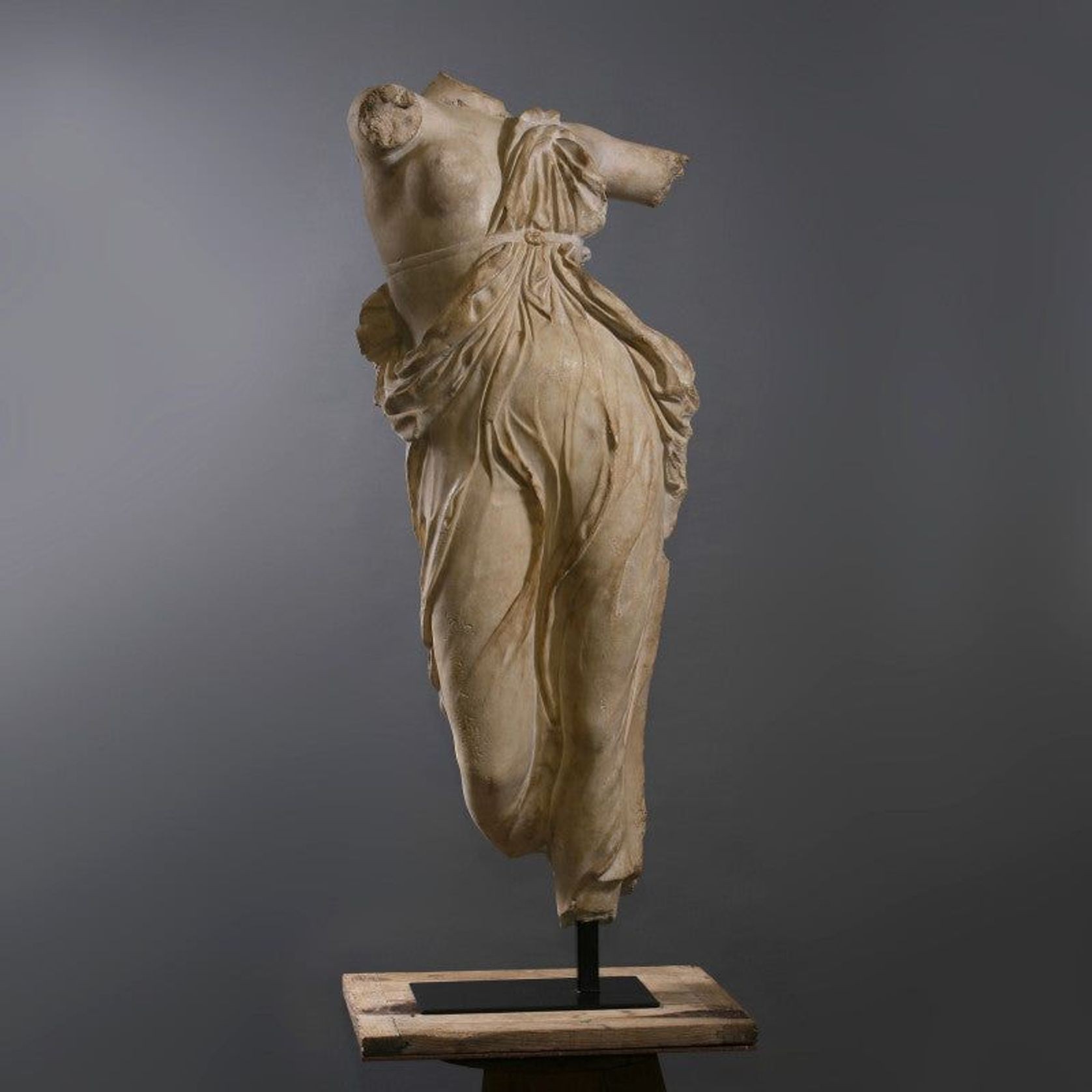 Dancing Woman Sculpture gallery detail image