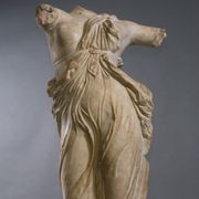Dancing Woman Sculpture gallery detail image