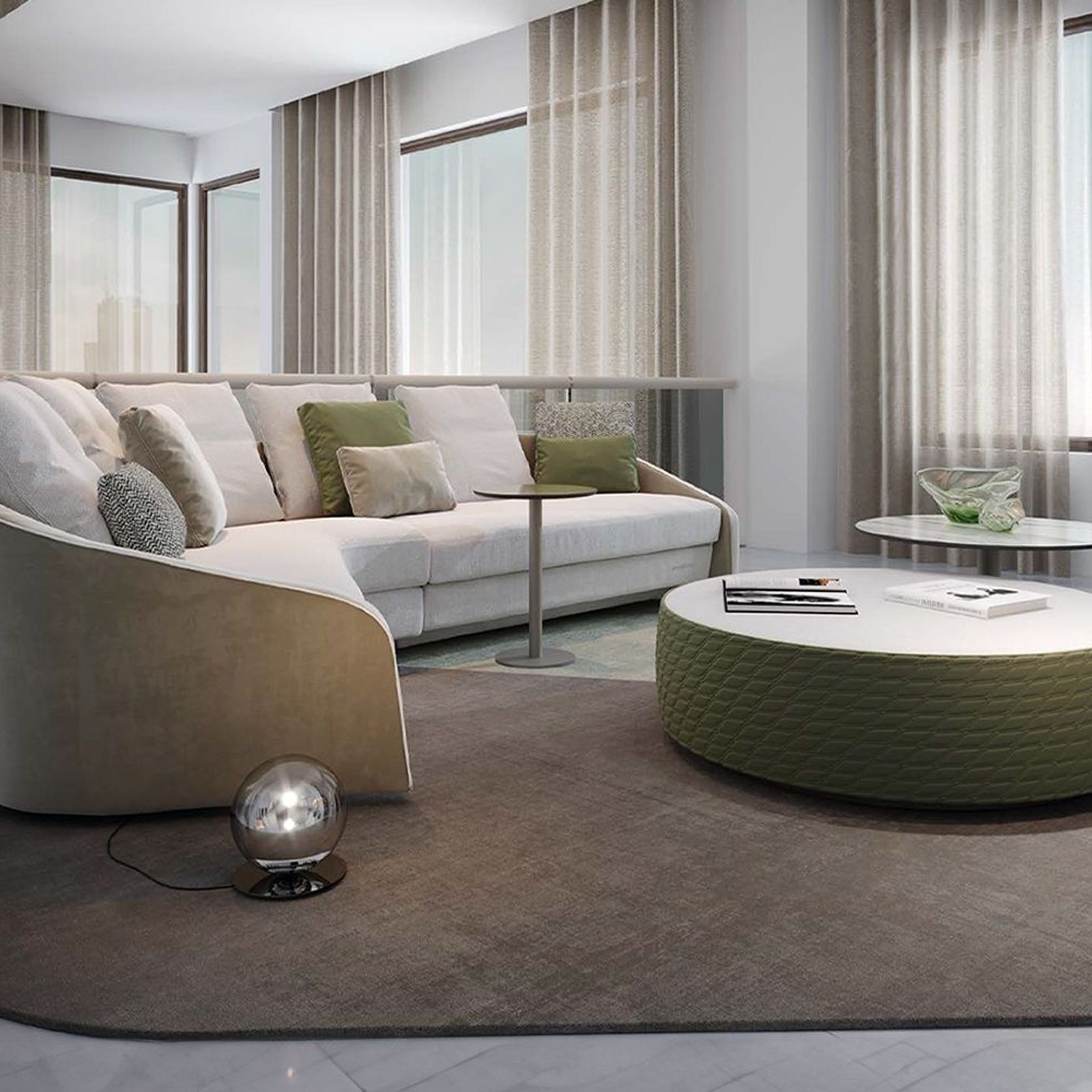 Stratum Sofa gallery detail image