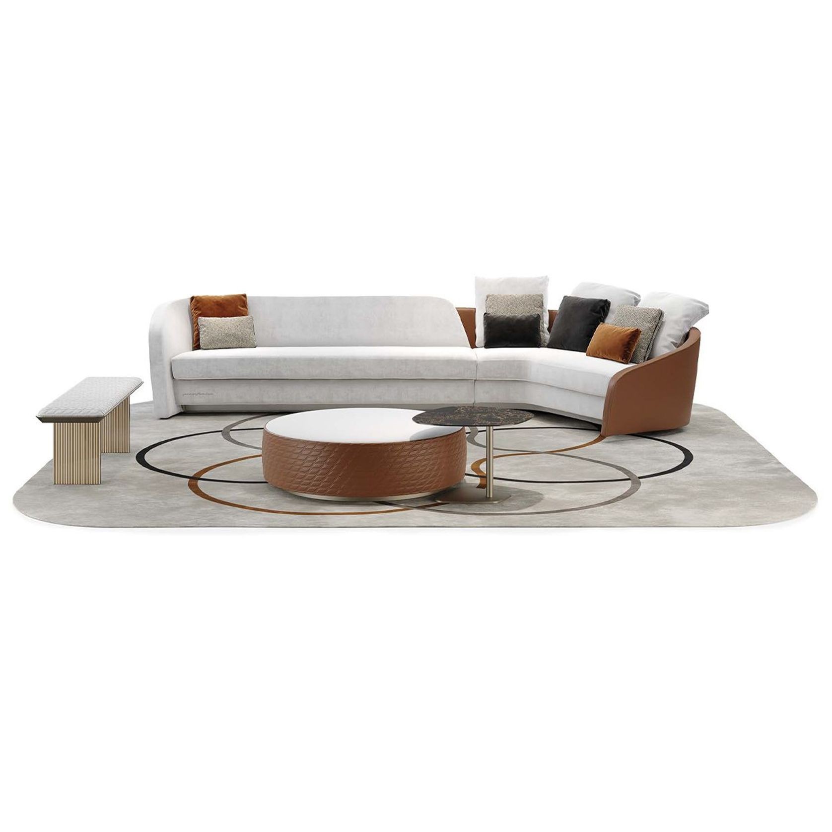 Stratum Sofa gallery detail image