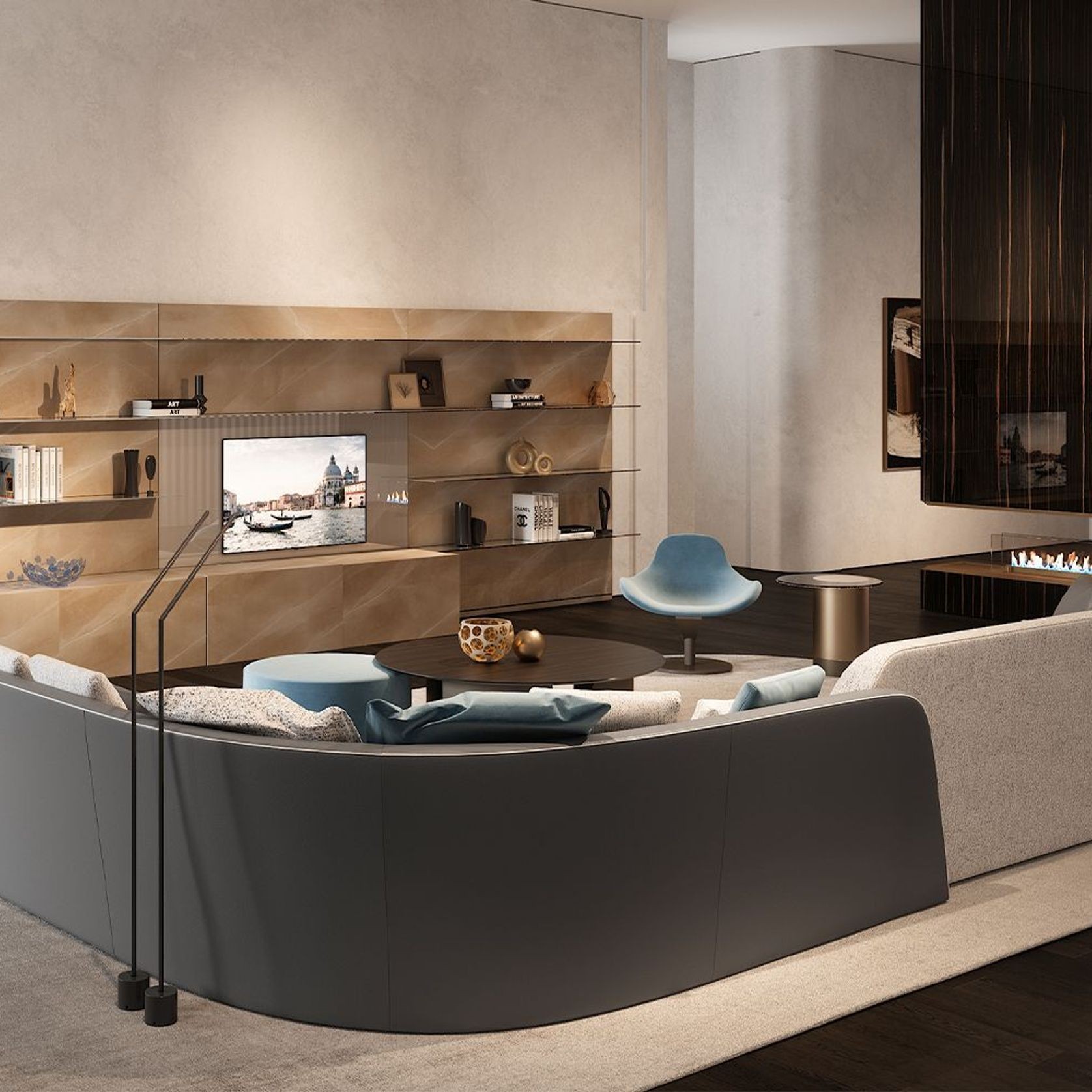 Stratum Sofa gallery detail image