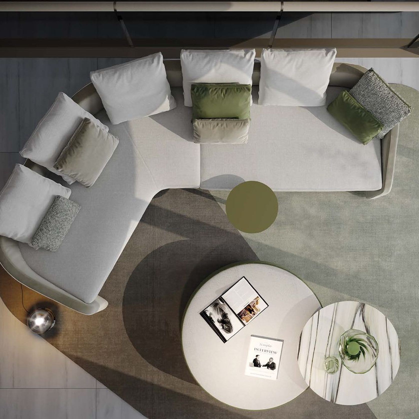 Stratum Sofa gallery detail image