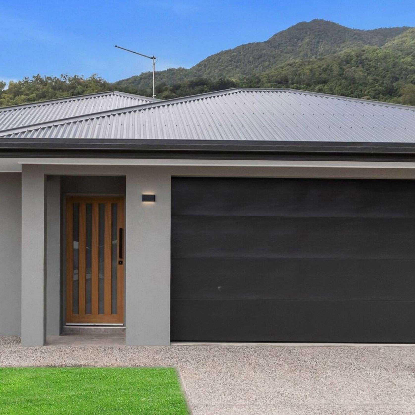 Sectional Garage Doors | Essentials Series gallery detail image