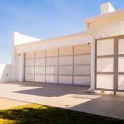 Acrylic Garage Doors | Custom Collection Doors gallery detail image