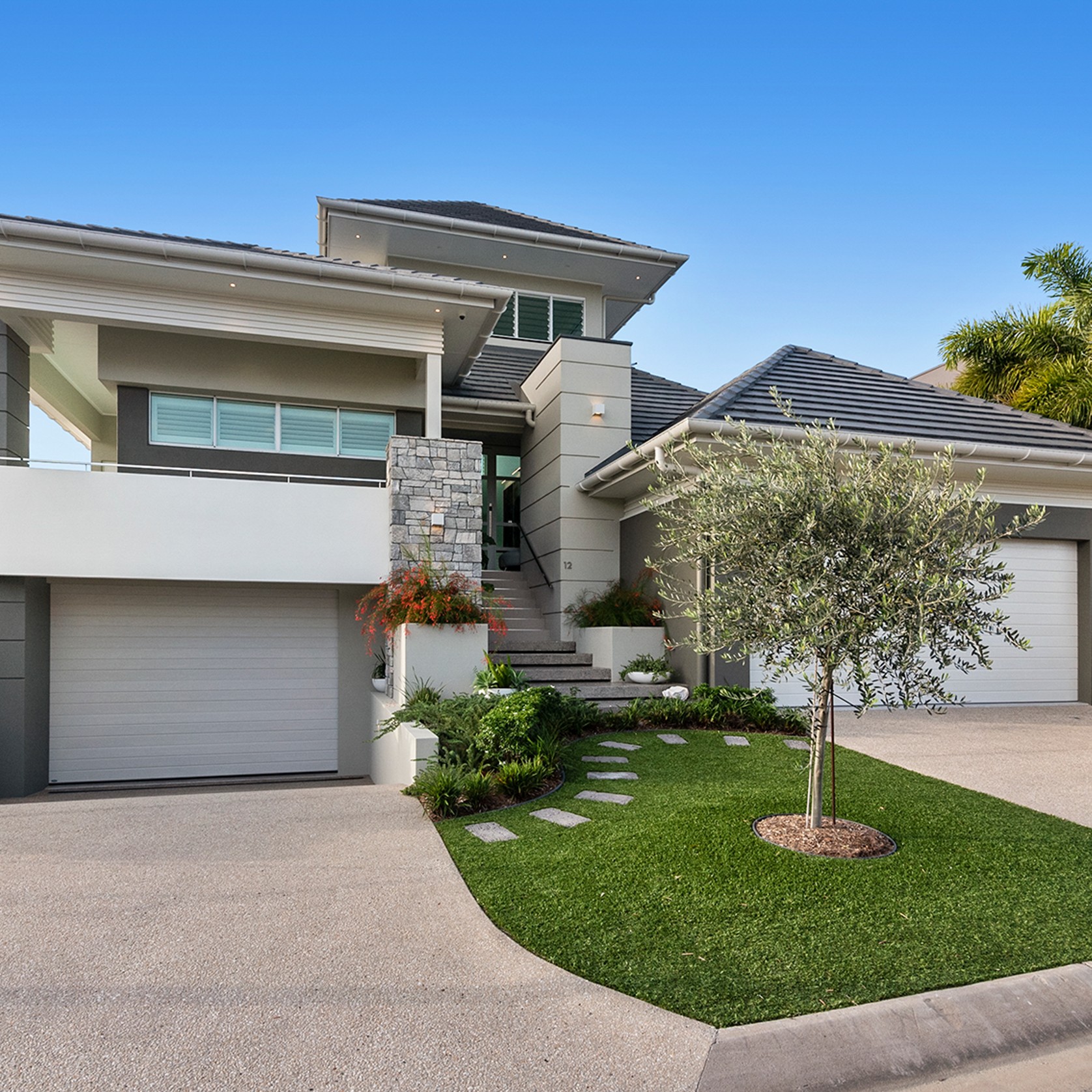 Colorbond® Garage Doors | Sectional Doors gallery detail image
