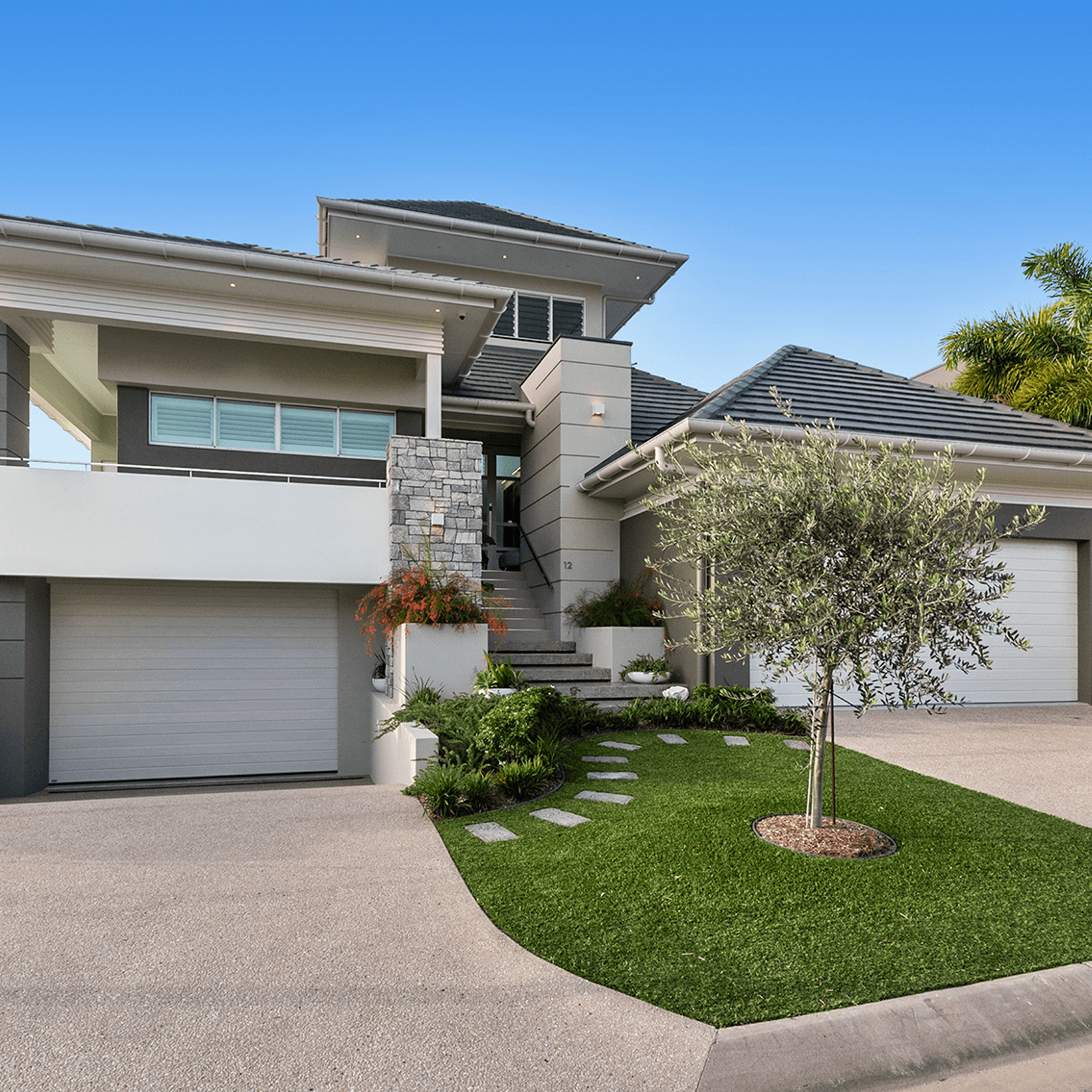 Colorbond® Garage Doors | Sectional Doors gallery detail image