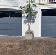 Aluminium Craftsman Garage Door gallery detail image