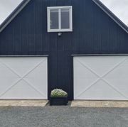 Aluminium Craftsman Garage Door gallery detail image