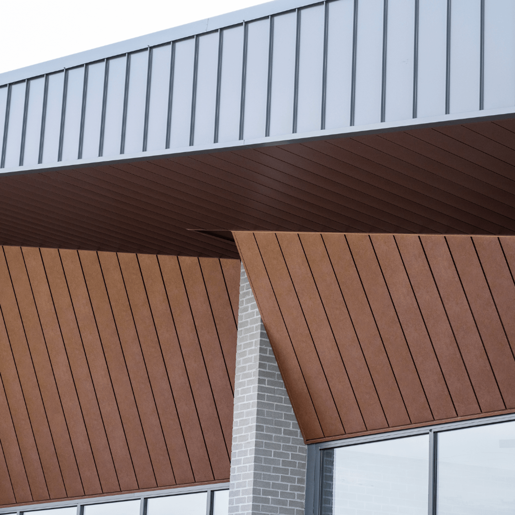 UniCote® LUX | Weathered Iron gallery detail image