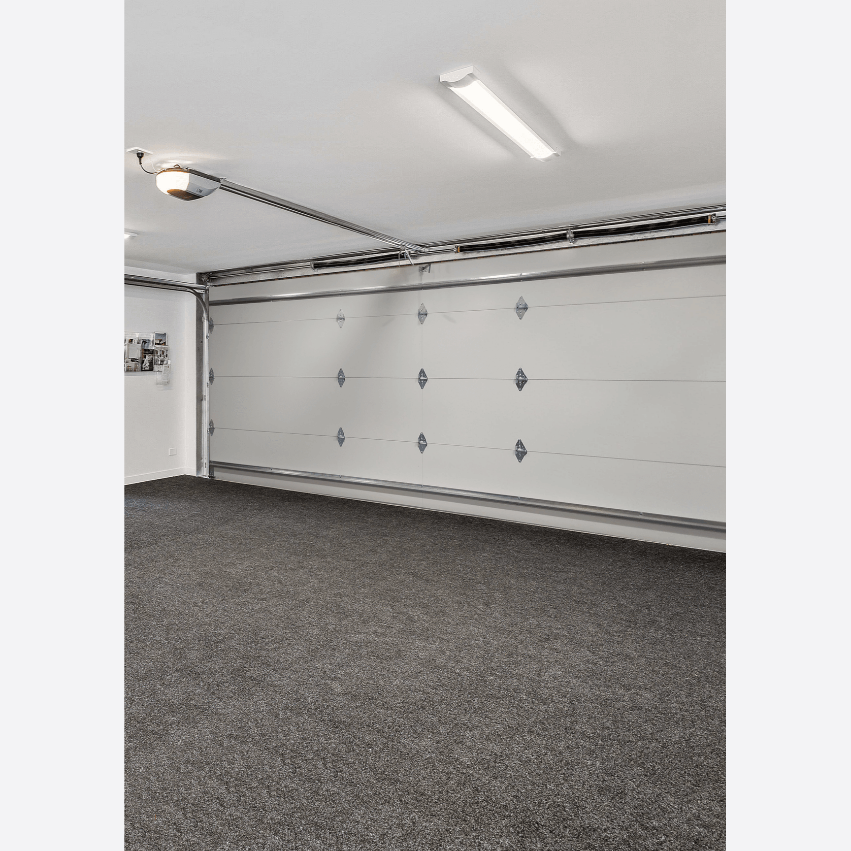 Earthwool Insulated Garage Door with ACM-Backing gallery detail image