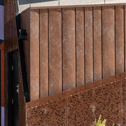 UniCote® LUX | Weathered Iron gallery detail image