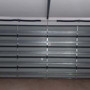 Wind Brace Sectional Garage Doors | Cyclone Doors gallery detail image