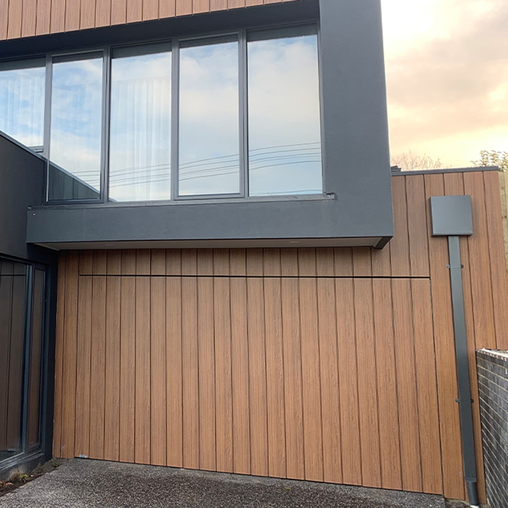 Flush Mount Garage Door gallery detail image