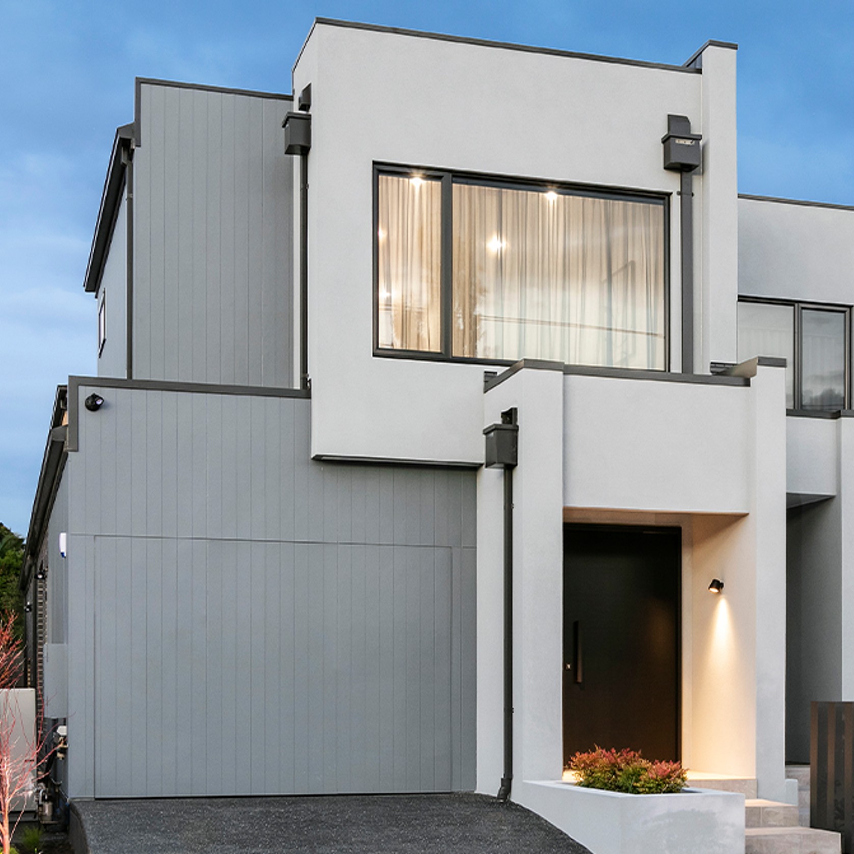 Flush Mount Garage Door gallery detail image