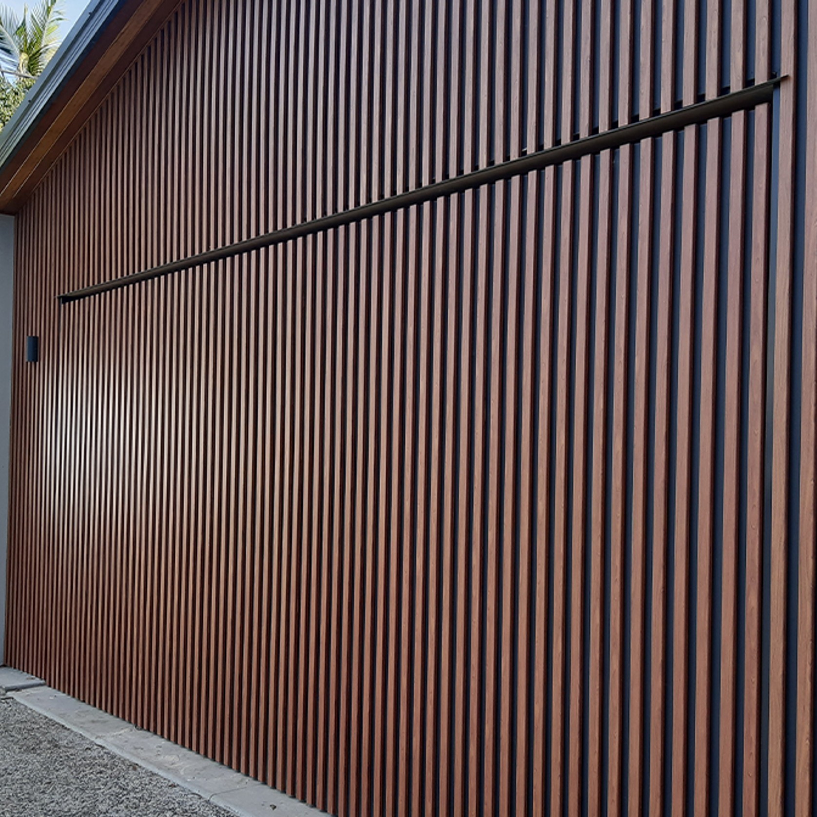 Flush Mount Garage Door gallery detail image
