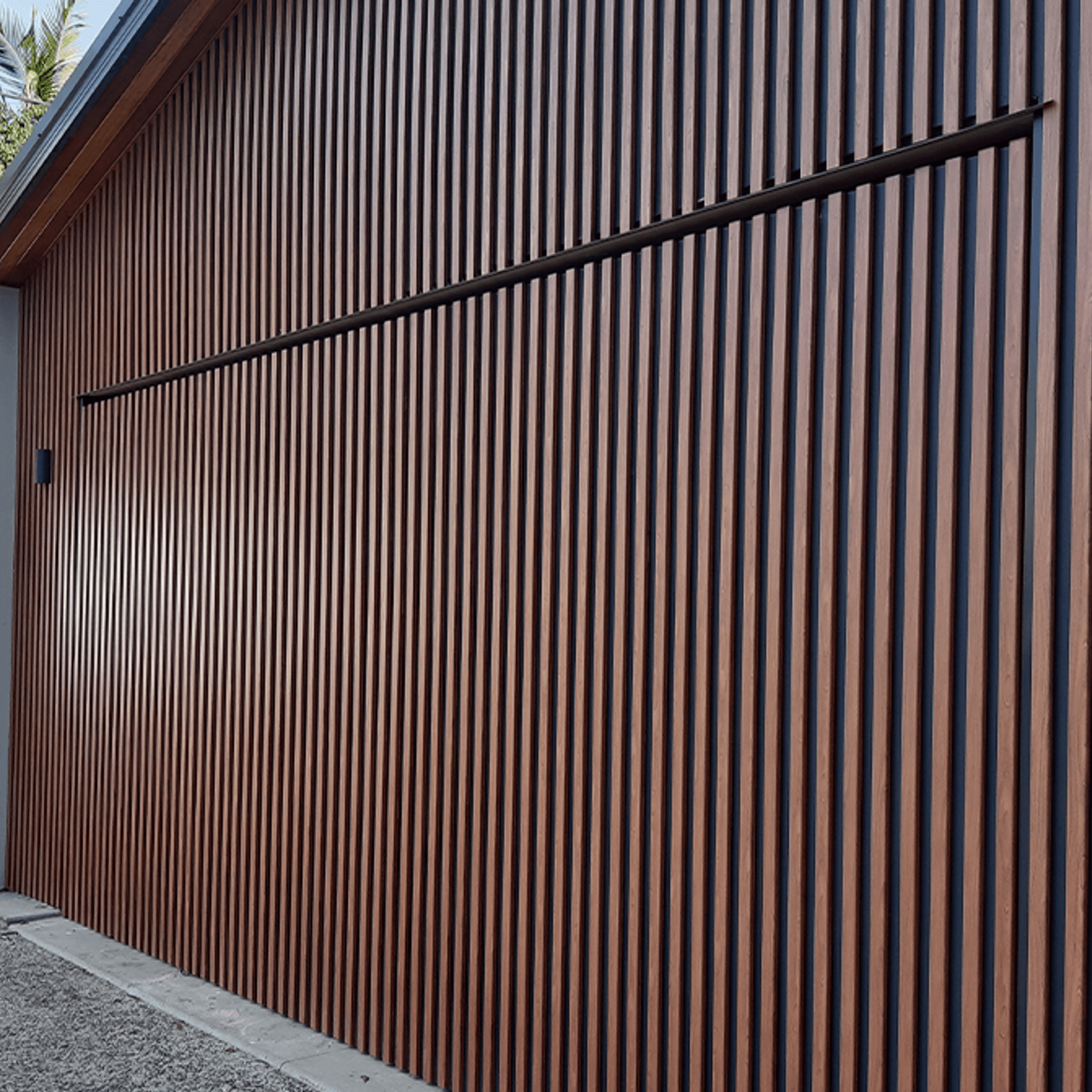 Flush Mount Garage Door gallery detail image