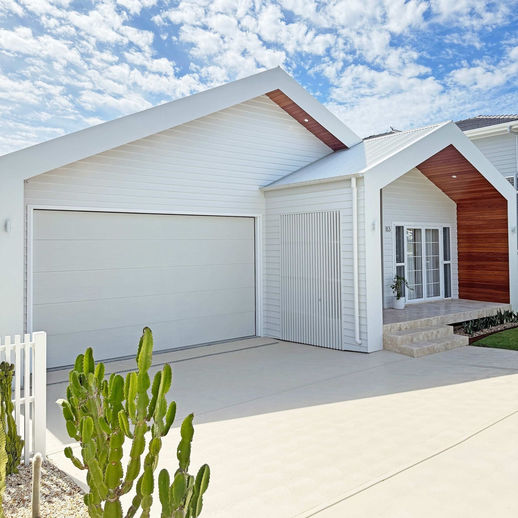 Essentials Series | Sectional Garage Doors gallery detail image