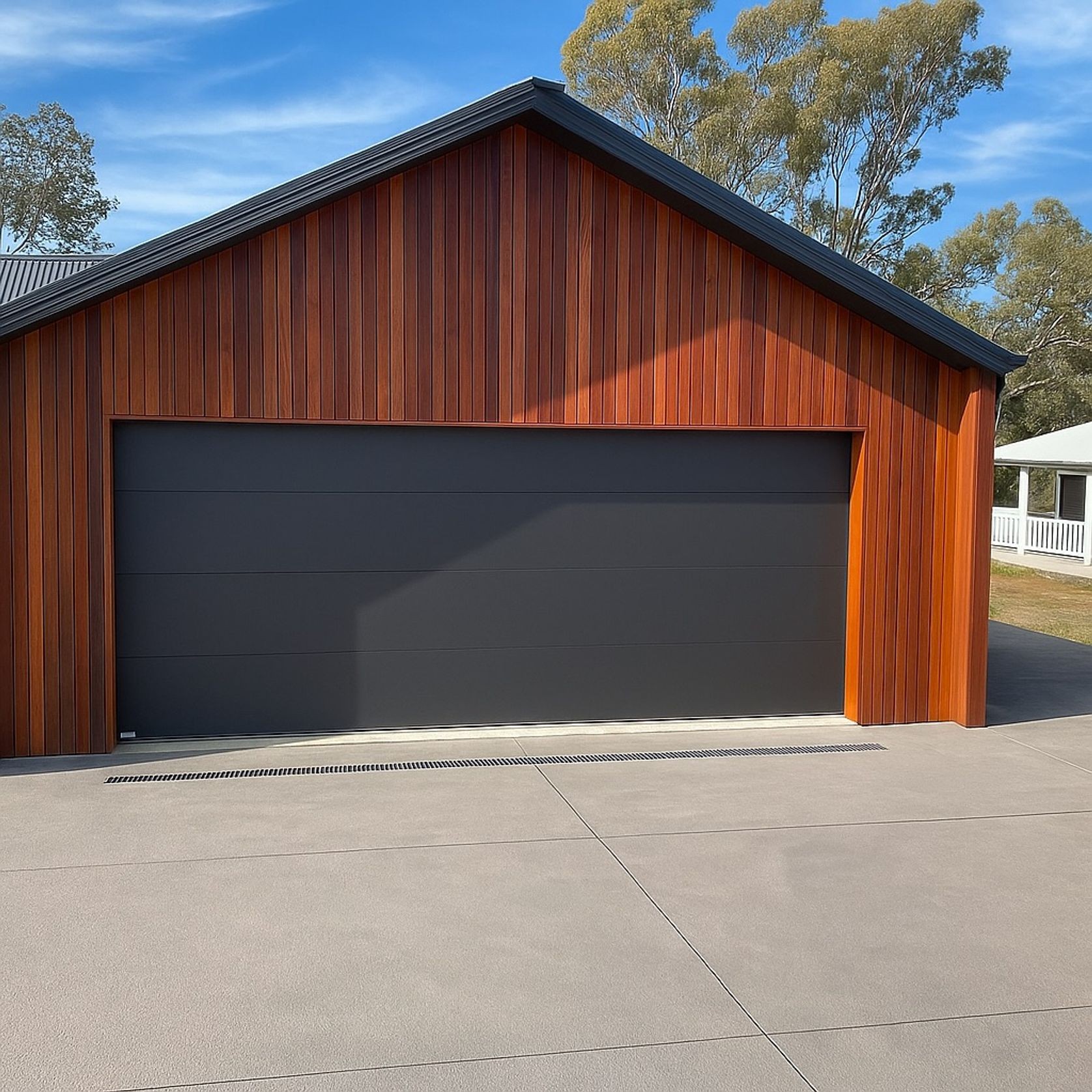 Sectional Garage Doors | Platinum Series gallery detail image