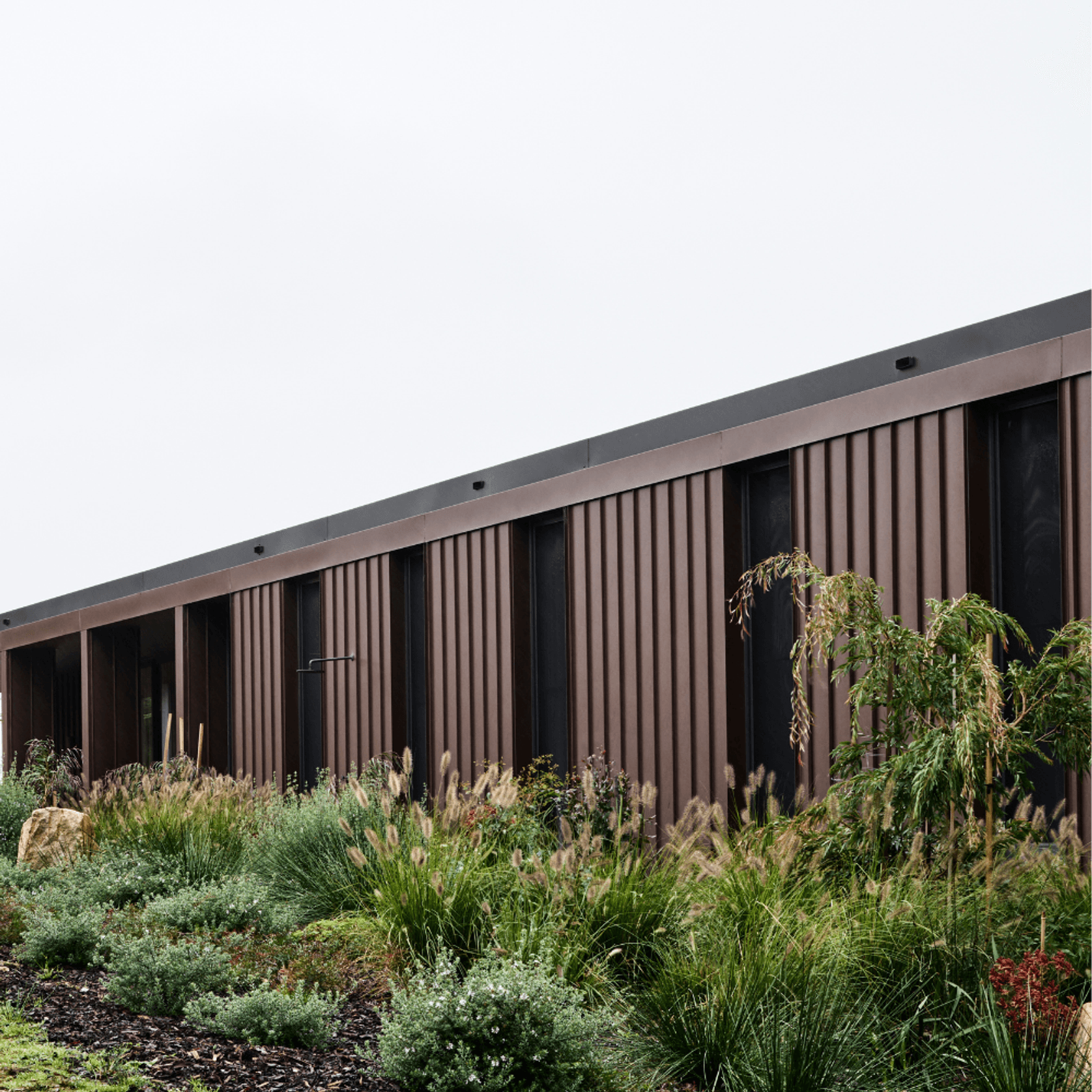 UniCote® LUX | Corten Red gallery detail image