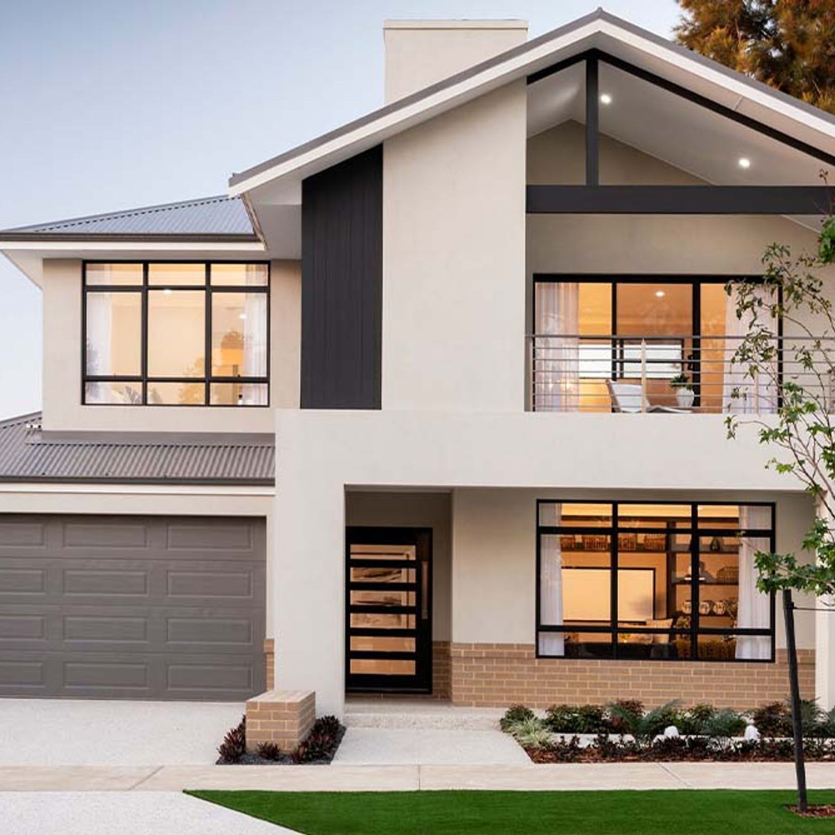Colorbond® Garage Doors | Sectional Doors gallery detail image