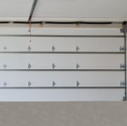 Custom Batten Aluminium Garage Door gallery detail image