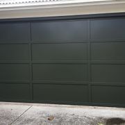 Aluminium Board & Batten Garage Door gallery detail image