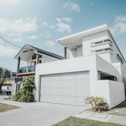Aluminium Composite Garage Doors | Custom Collection Doors gallery detail image
