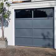 Aluminium Board & Batten Garage Door gallery detail image