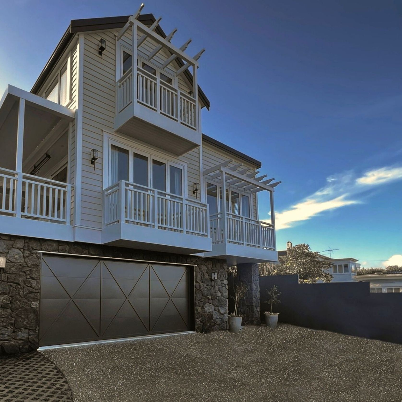 Barn Style Garage Door gallery detail image
