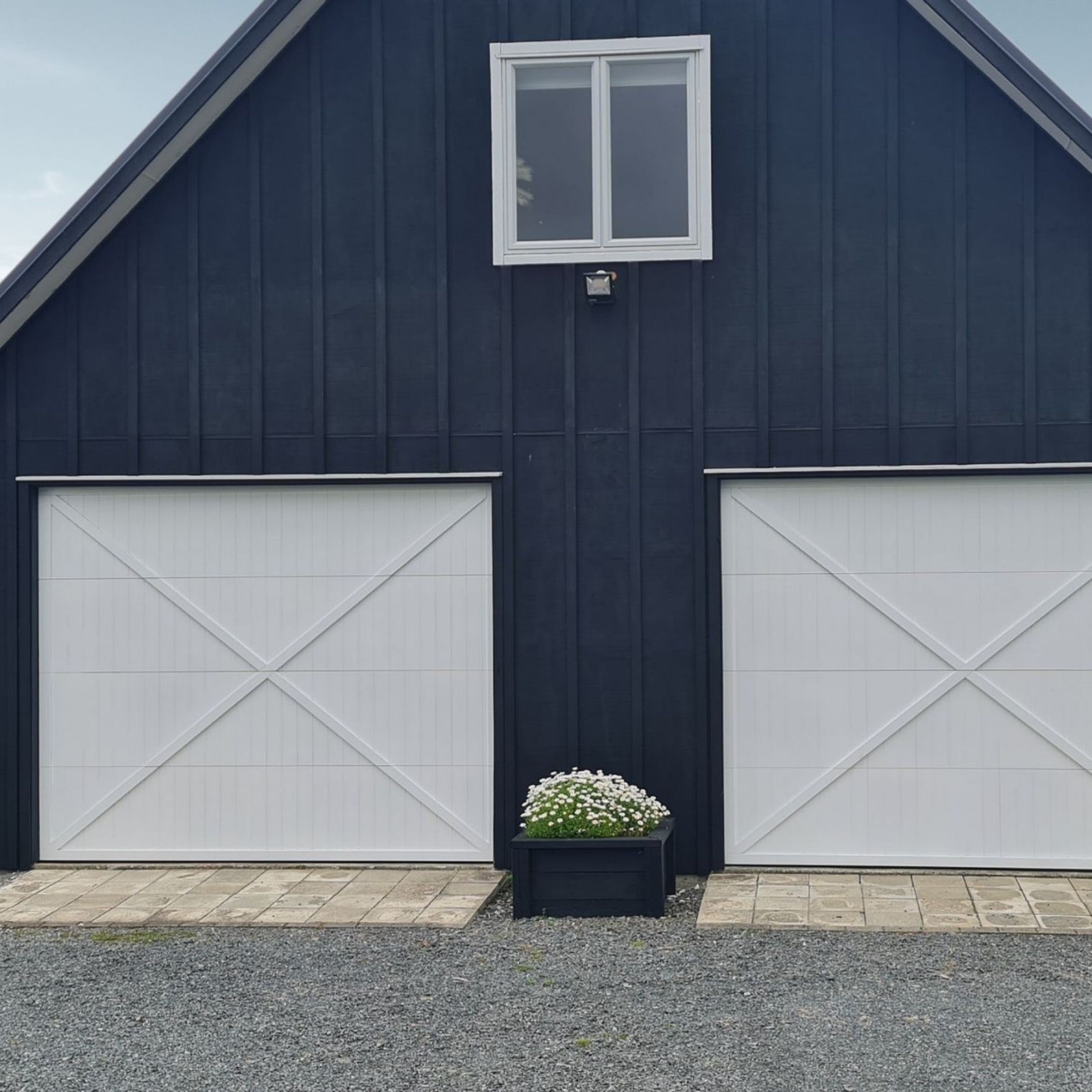 Barn Style Garage Door gallery detail image