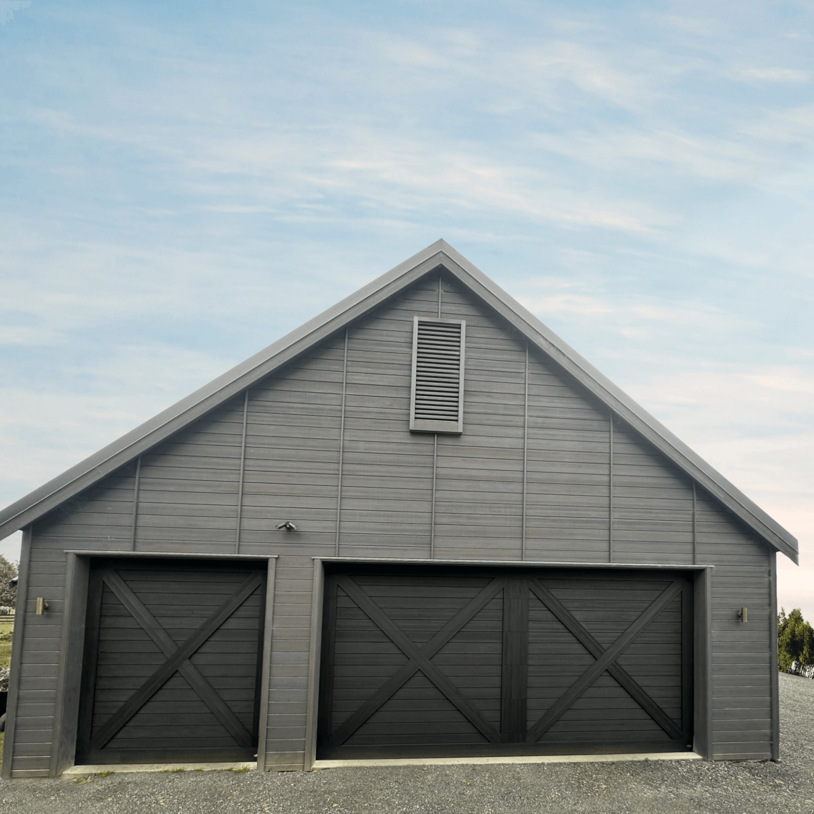 Barn Style Garage Door gallery detail image
