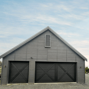 Barn Style Garage Door gallery detail image