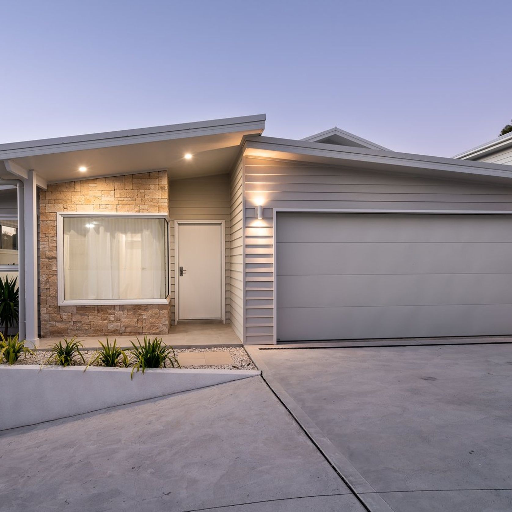 Colorbond® Garage Doors | Sectional Doors gallery detail image