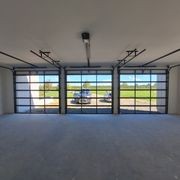 Panoramic Sectional Door gallery detail image