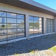 Panoramic Sectional Door gallery detail image